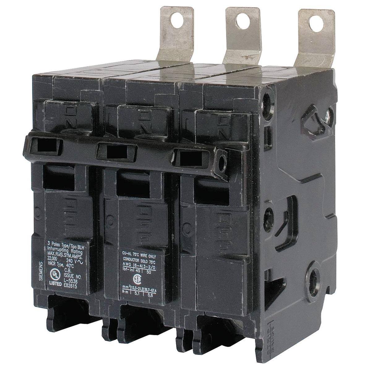 B350H Siemens - New Circuit Breaker