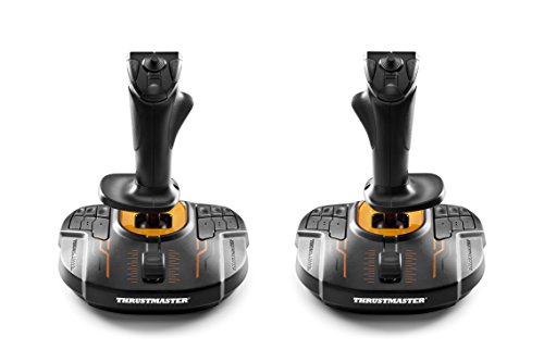Thrustmaster T.16000M FCS HOTAS Controller (Windows)