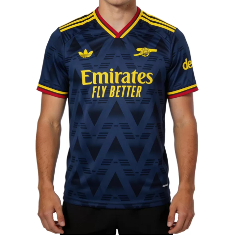 Arsenal 26-27 away player version