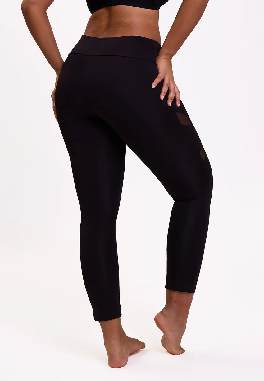 Legging de sport Sport Performance noir