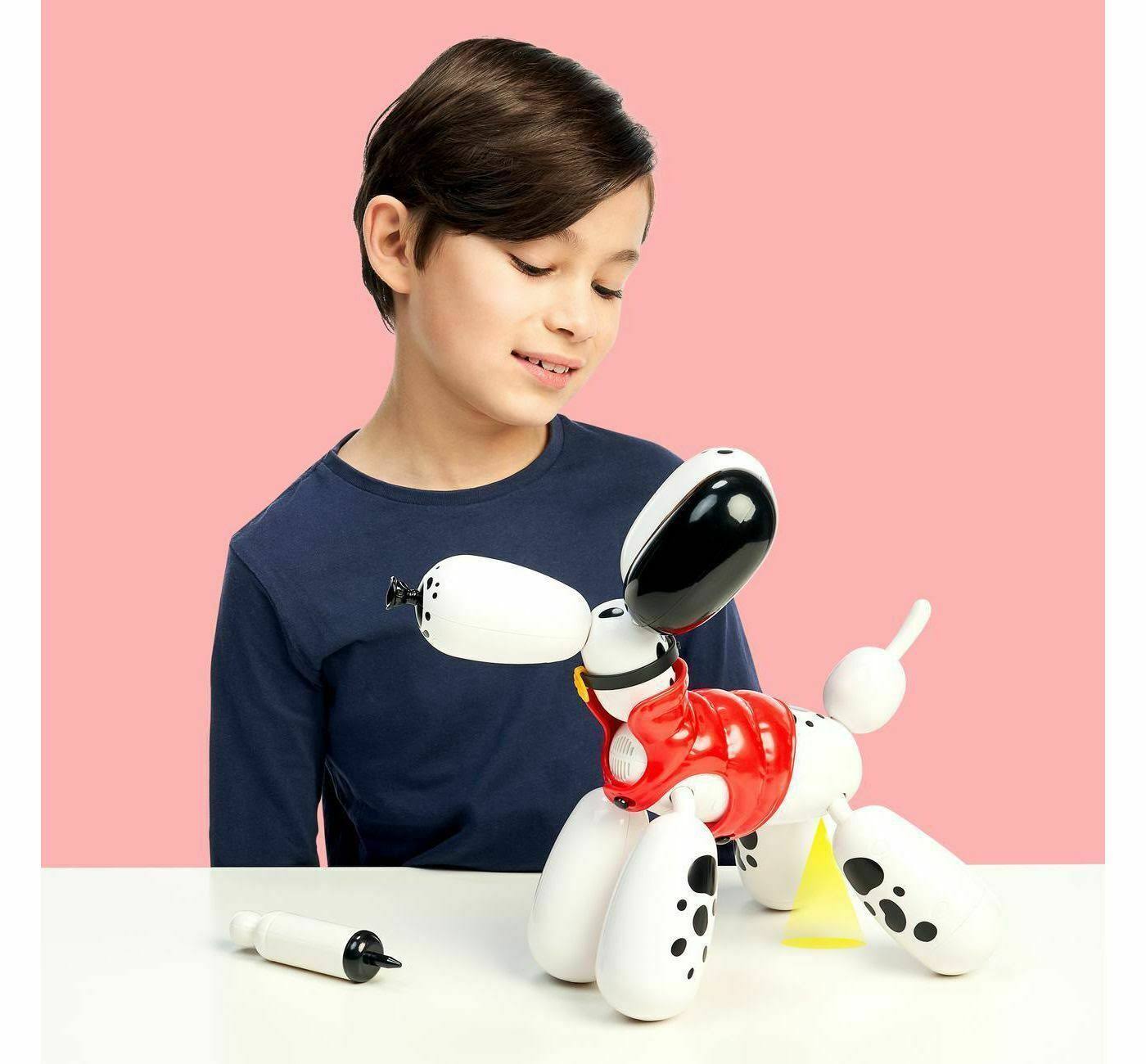 Squeakee Spotty The Dalmatian Balloon Dog