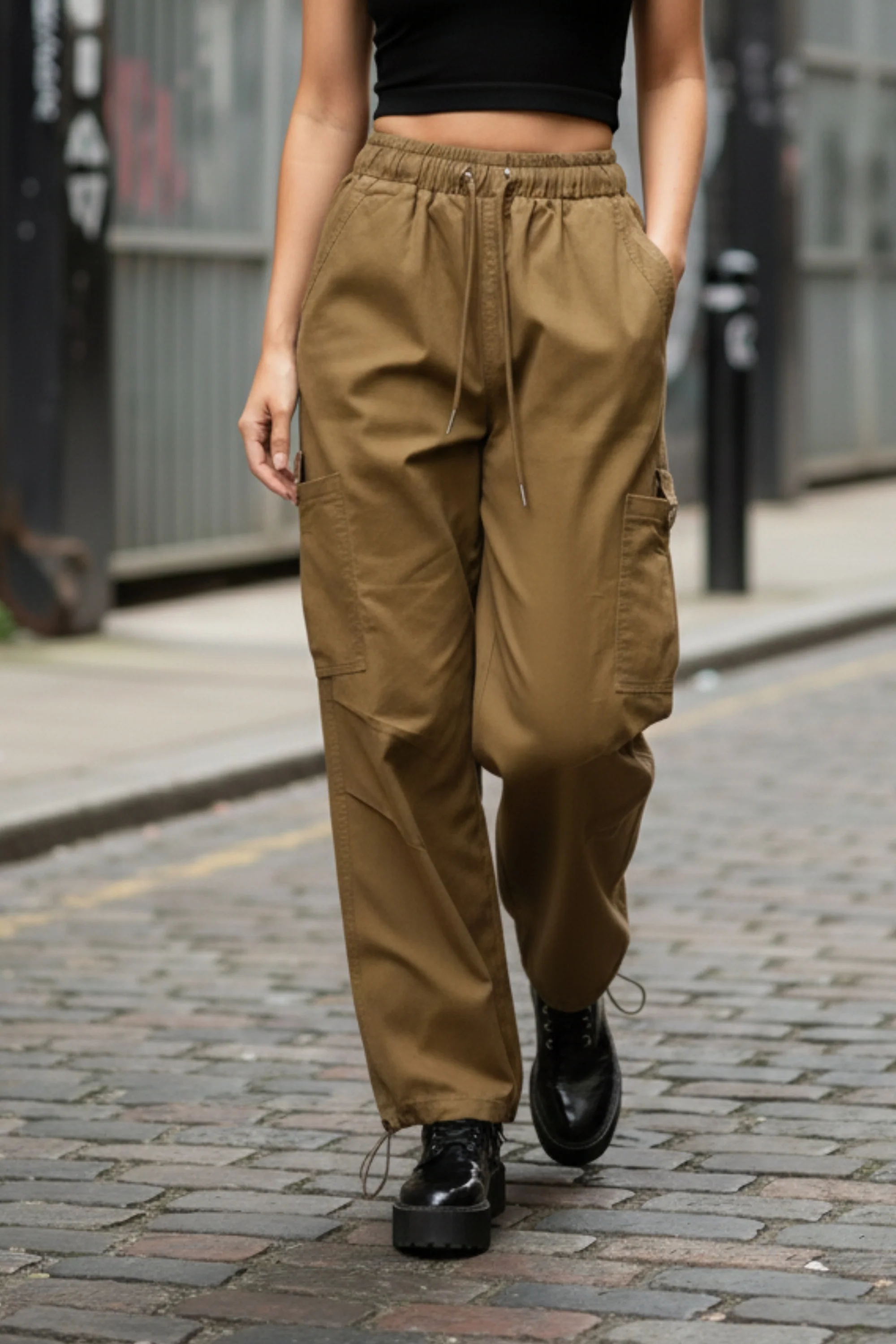 Metrowalk Cargo Pants