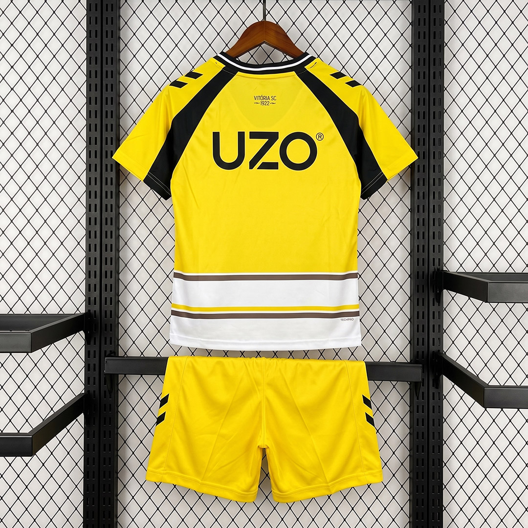 Kids Vitoria Guimaraes 26/27 Thirrd Jersey