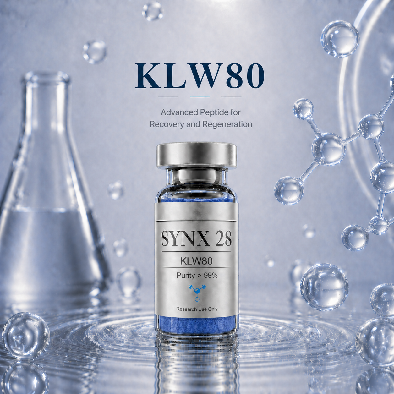 KLW80 *10vials
