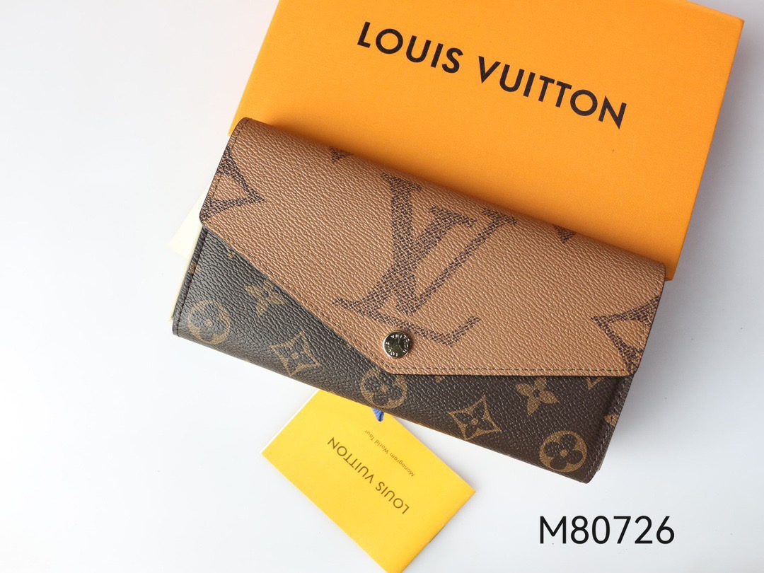 LV Sarah Wallet - cnluxepick