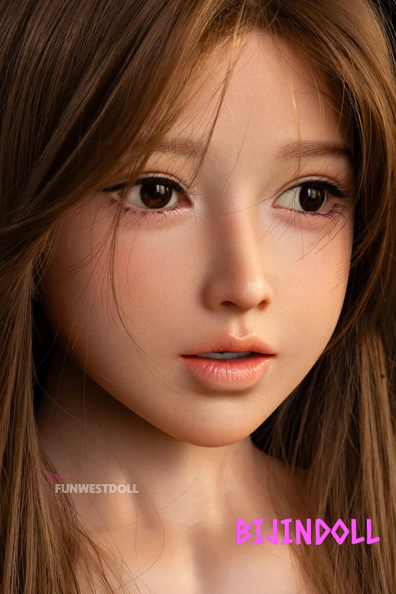 Funwest 95cm D-cup Silicone Sex Doll Amy #041SJ Torso