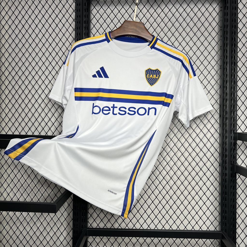 Boca Juniors 24-25 Away Jersey