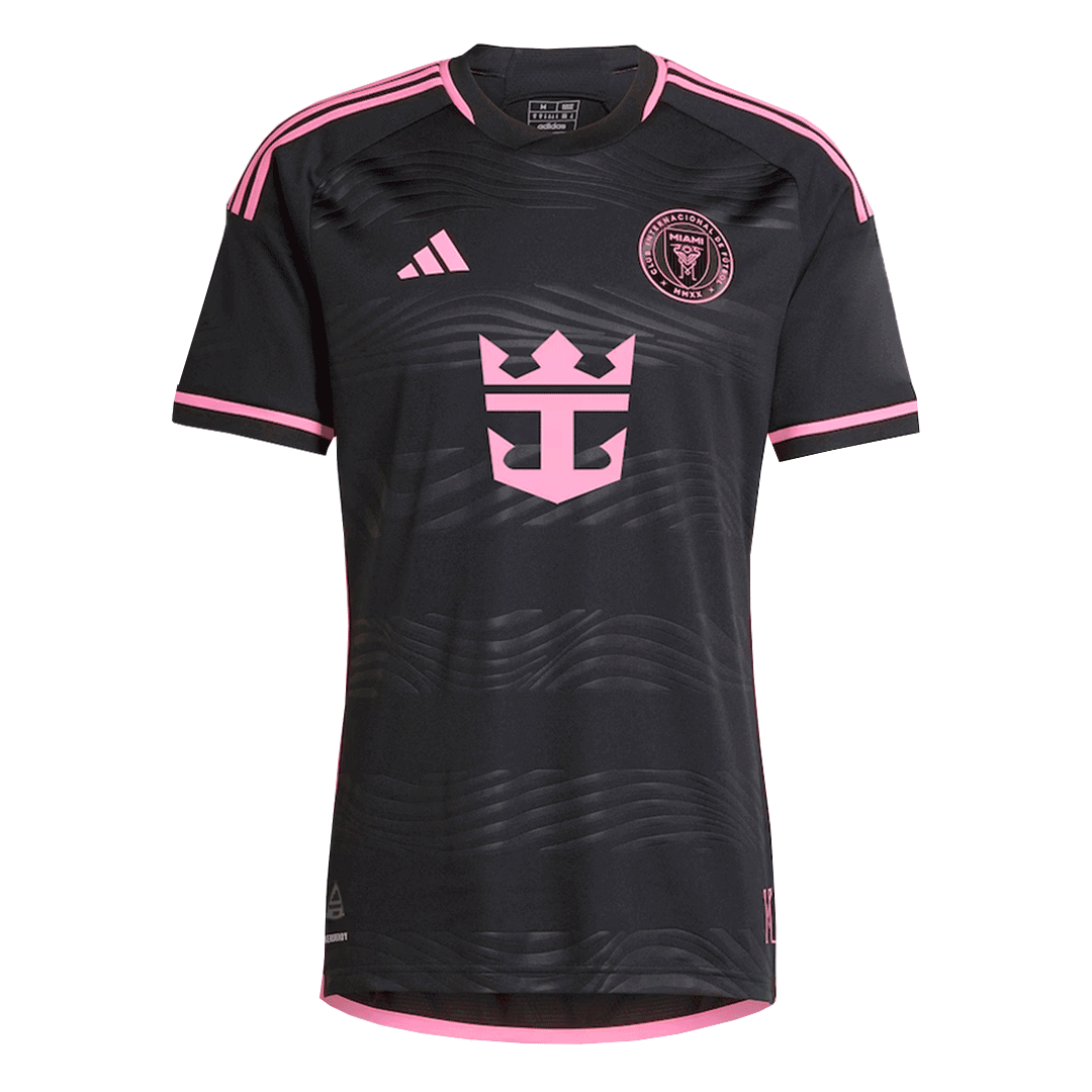 Inter Miami CF Away Soccer Jersey