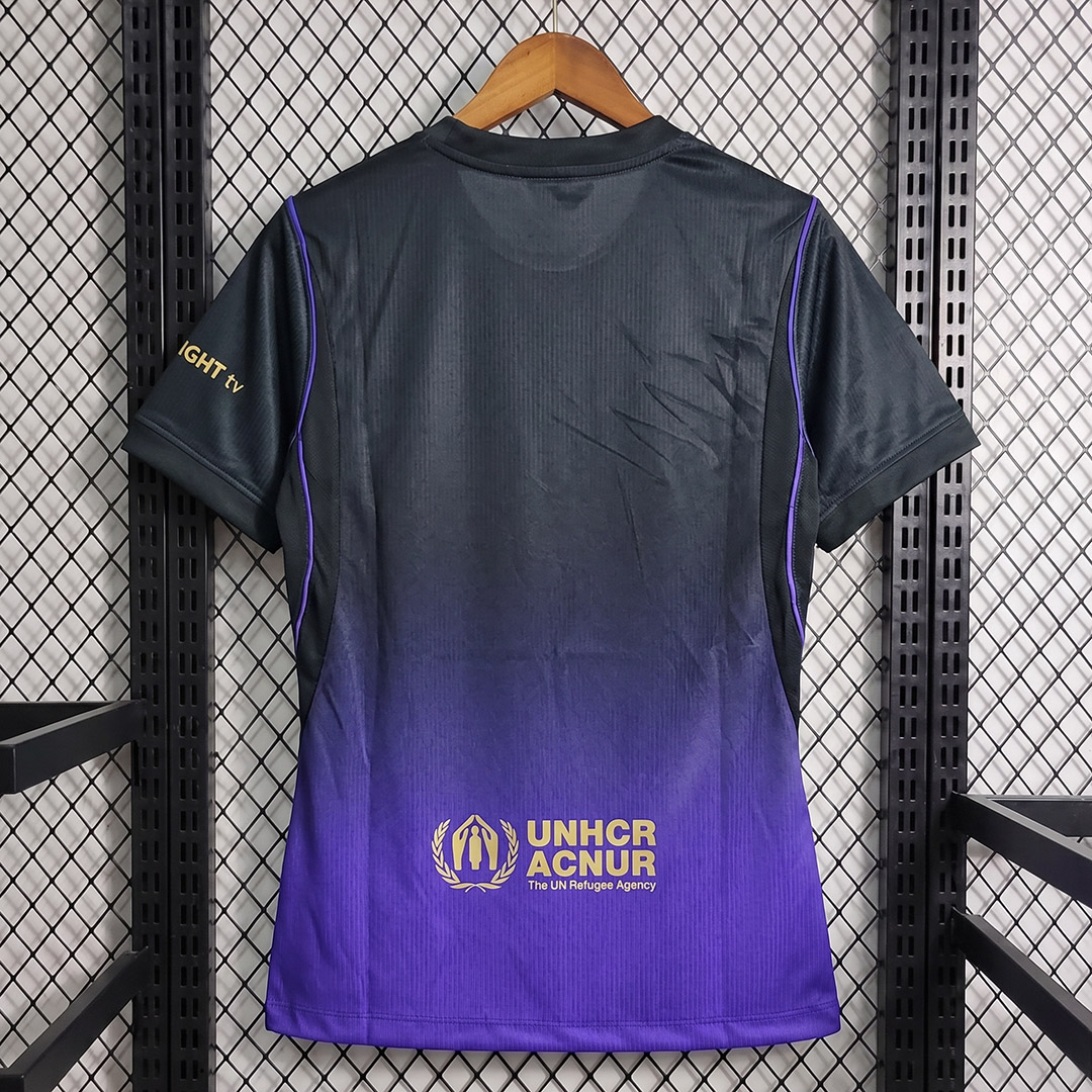 Female Barcelona 2026/27 Away Jersey S-XXL
