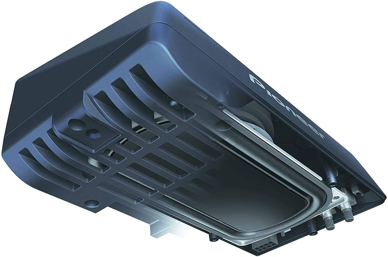 Pioneer TS-WX010A Compact 9-Inch x 4.625-Inch 160-Watt Powered Subwoofer with Built-in Amp