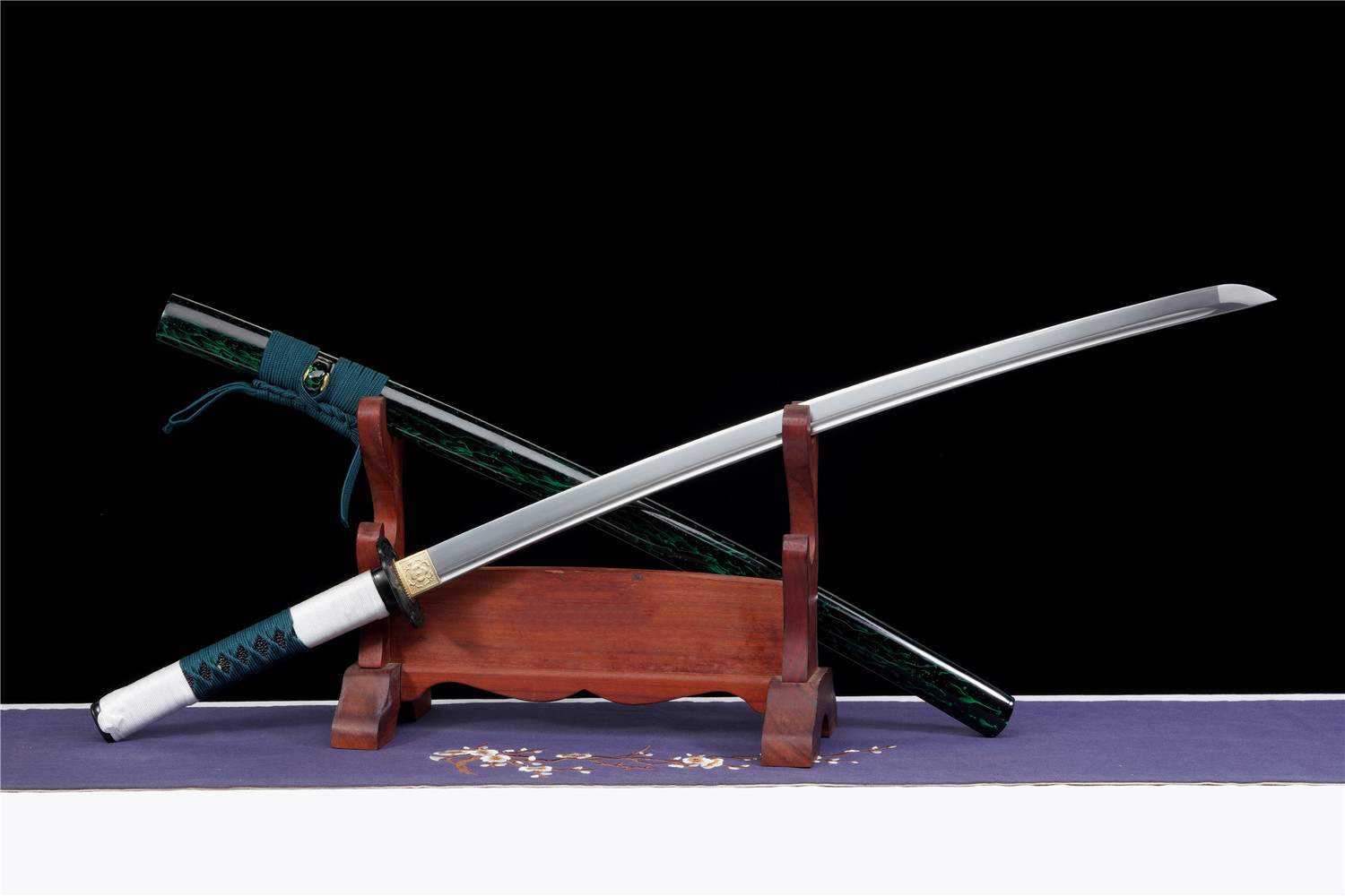 Japanese Katana Immortal Hand Forged High Carbon Steel Full Tang