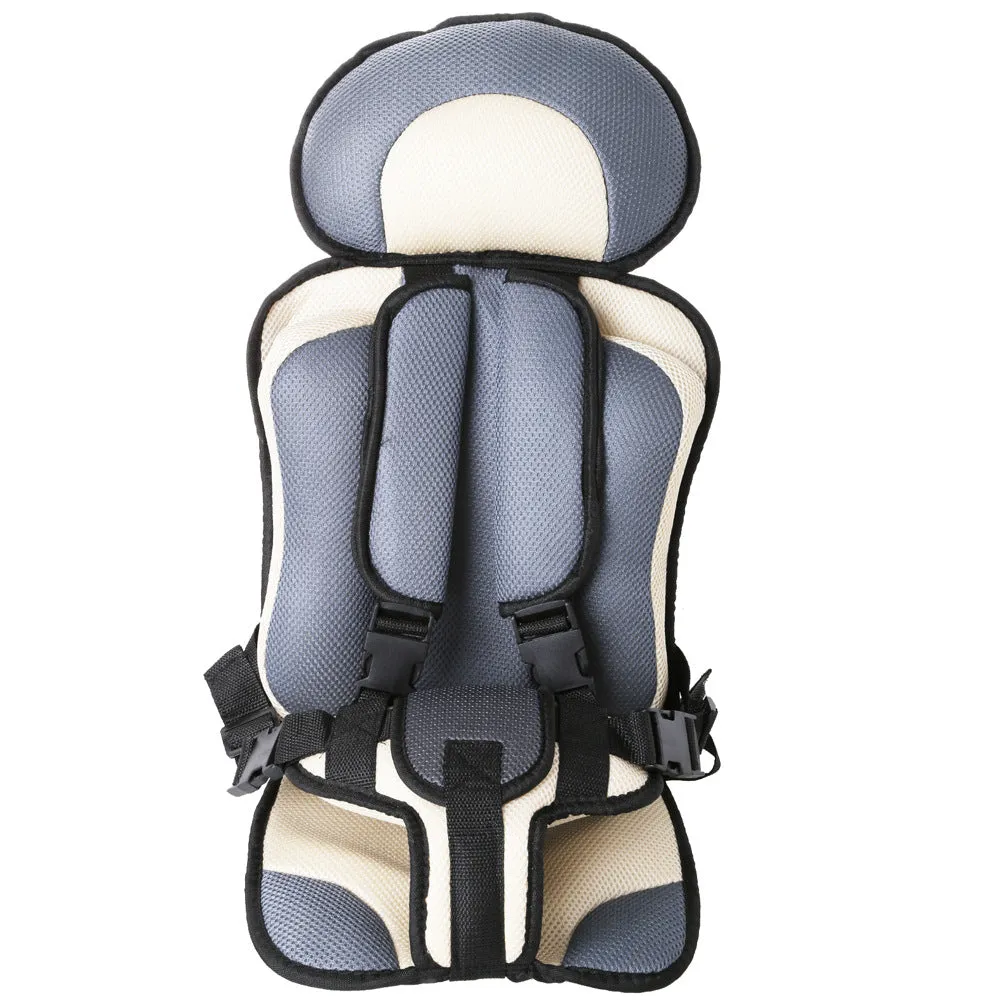 Strap&Safe- Child Protection Car Seat