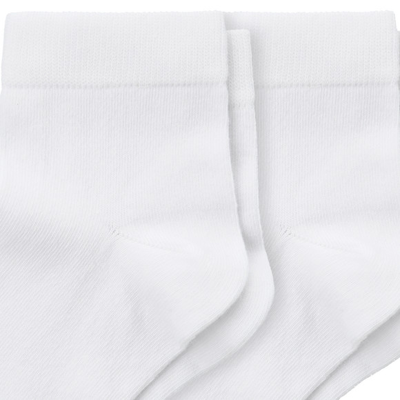 VanVaan 2 Paar Herren Sneaker-Socken unifarben
