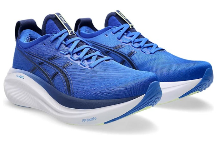 ASICS Gel Nimbus 27 Illusion Blue 1011B958-401