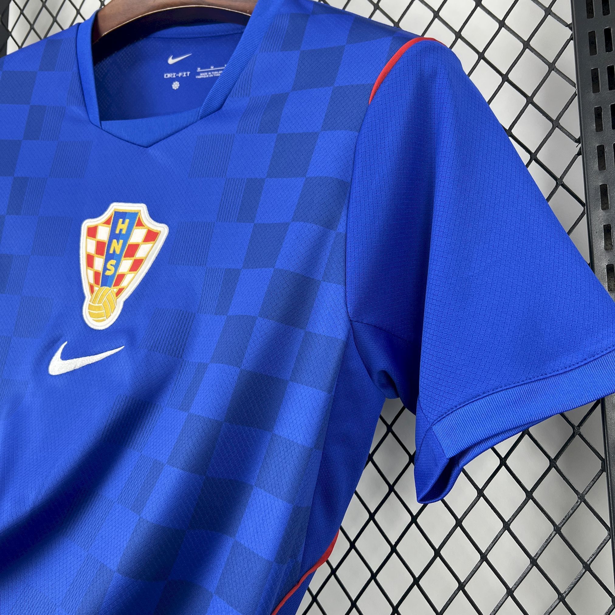 2026 World Cup Croatia Away Jersey S-4XL Fan Version 5