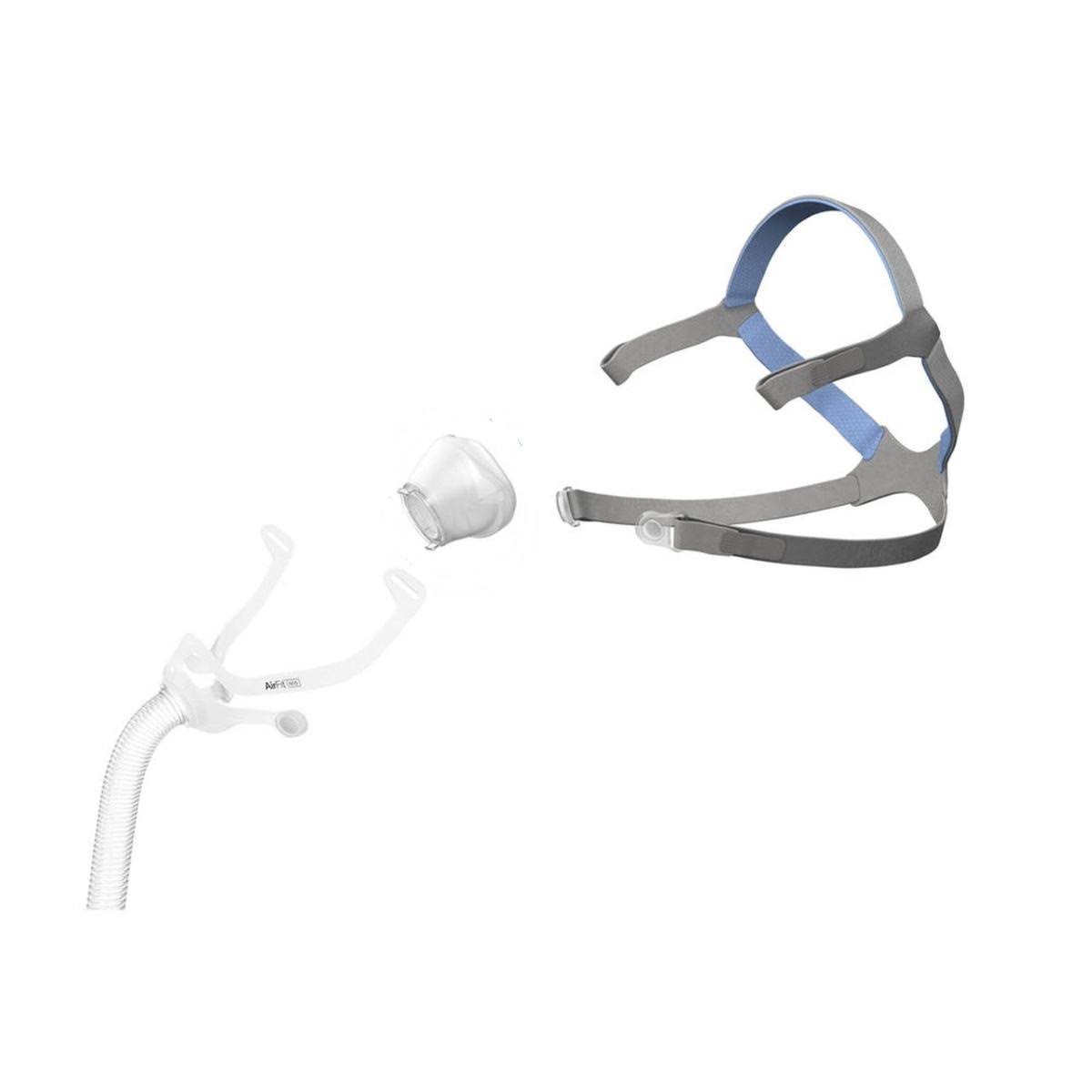 ResMed AirFit N10 - Nasal CPAP Mask - Wide - 63202