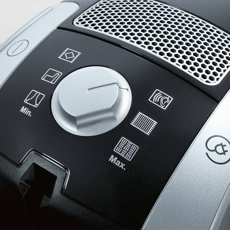 Miele Compact C1 Turbo PowerLine Black Canister Vacuum