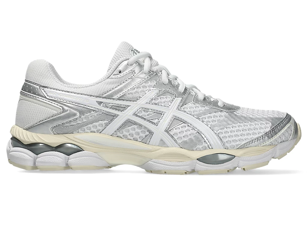 ASICS Gel-Cumulus 16 Running Shoes White/White 1203A733-102