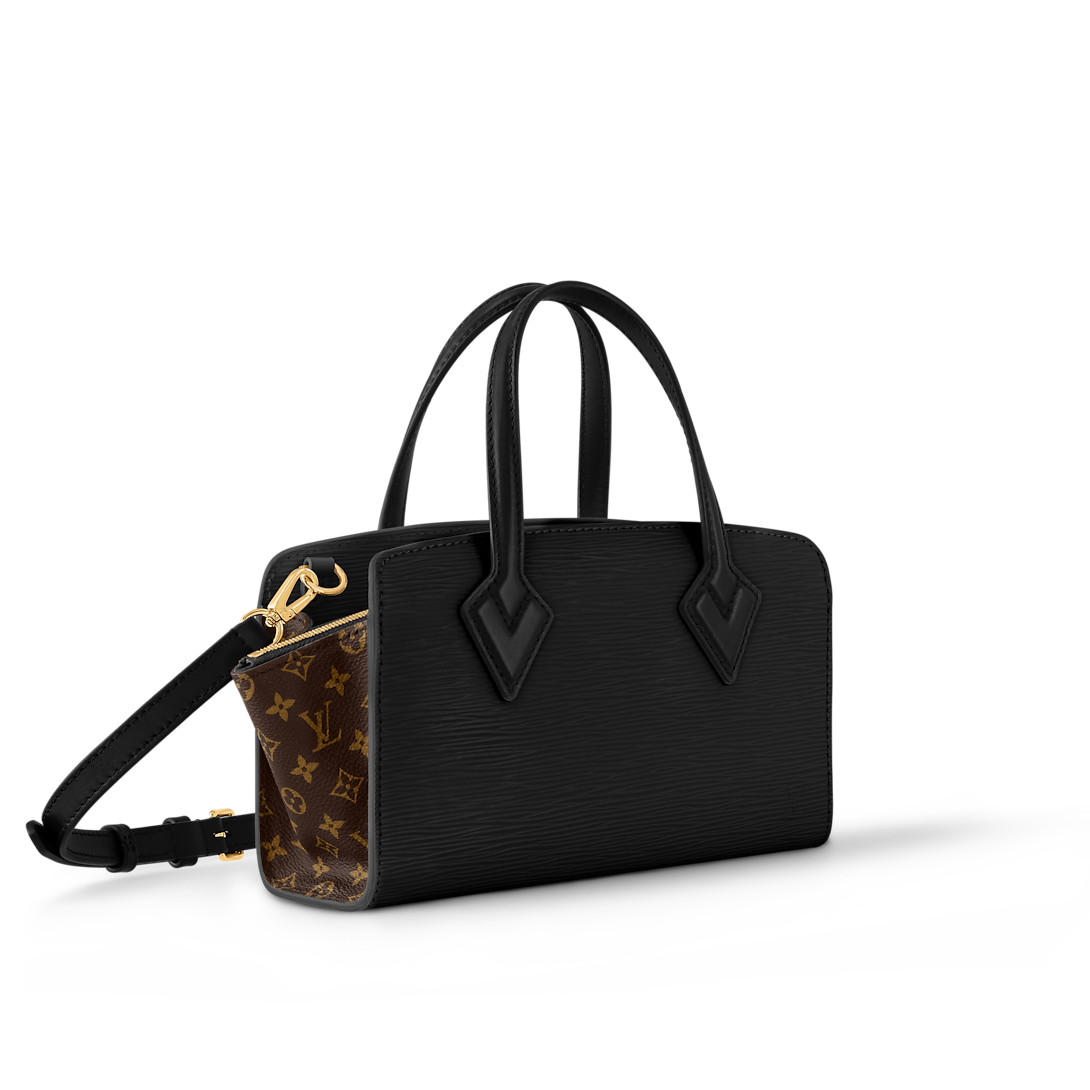 Louis Vuitton Varenne East West Epi Leather & Monogram Canvas 32cm M11791