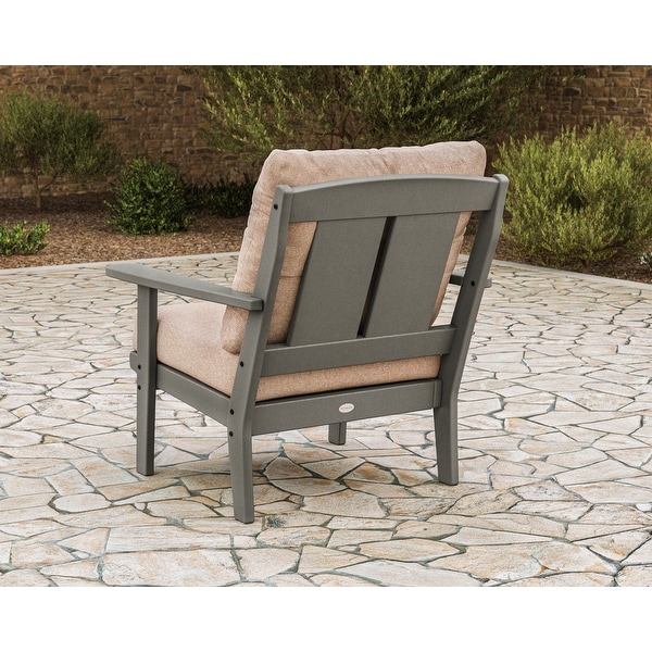 POLYWOOD Mission Deep Seating Chair