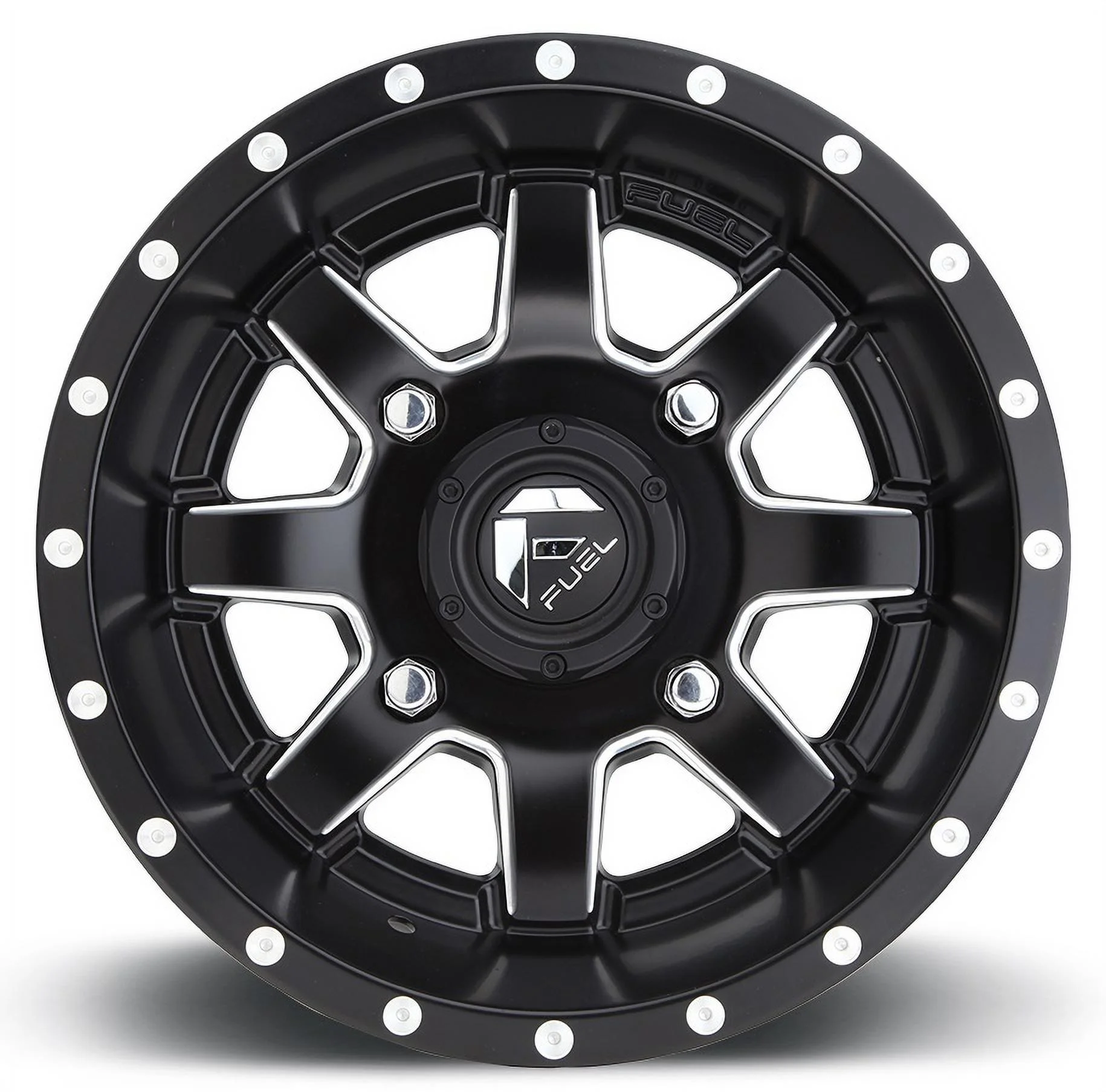 Fuel Maverick Black 15