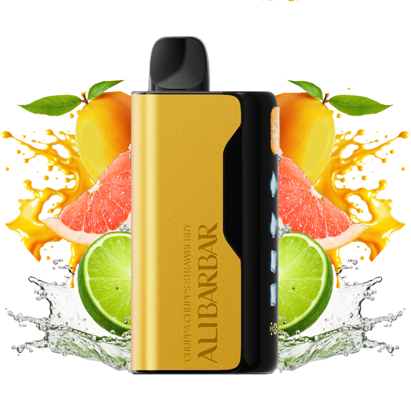 ALIBARBAR ICE ADJUST 12000 PUFFS Disposable Vape|3-5-10pcs