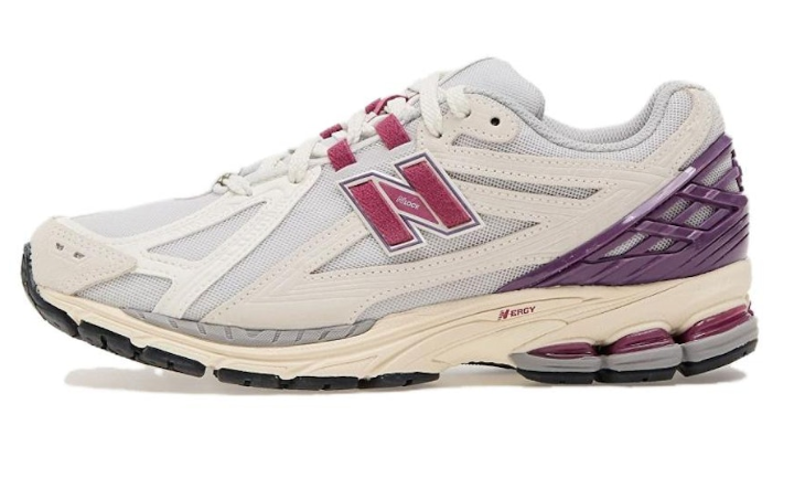 New Balance 1906R Sea Salt Radiant Purple M1906REF Casual Running Shoes