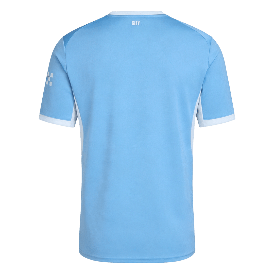 Manchester City Home Soccer Jersey 2026/27