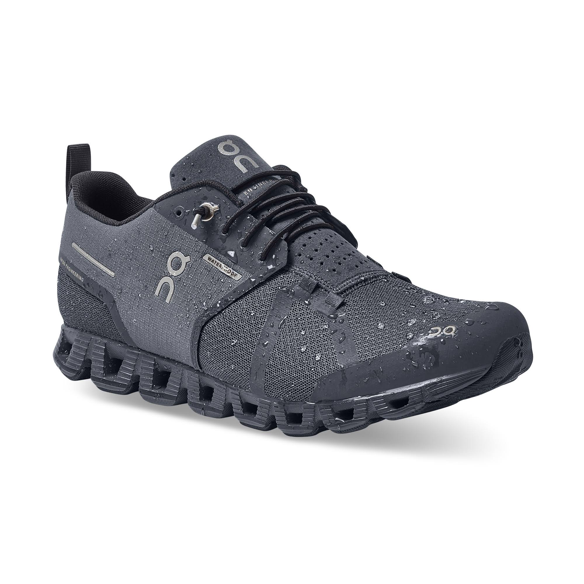 on Running Men&s Cloud Waterproof Eclipse/Rock / 11.5
