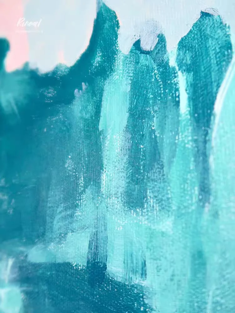 AH001 - Oil Painting 