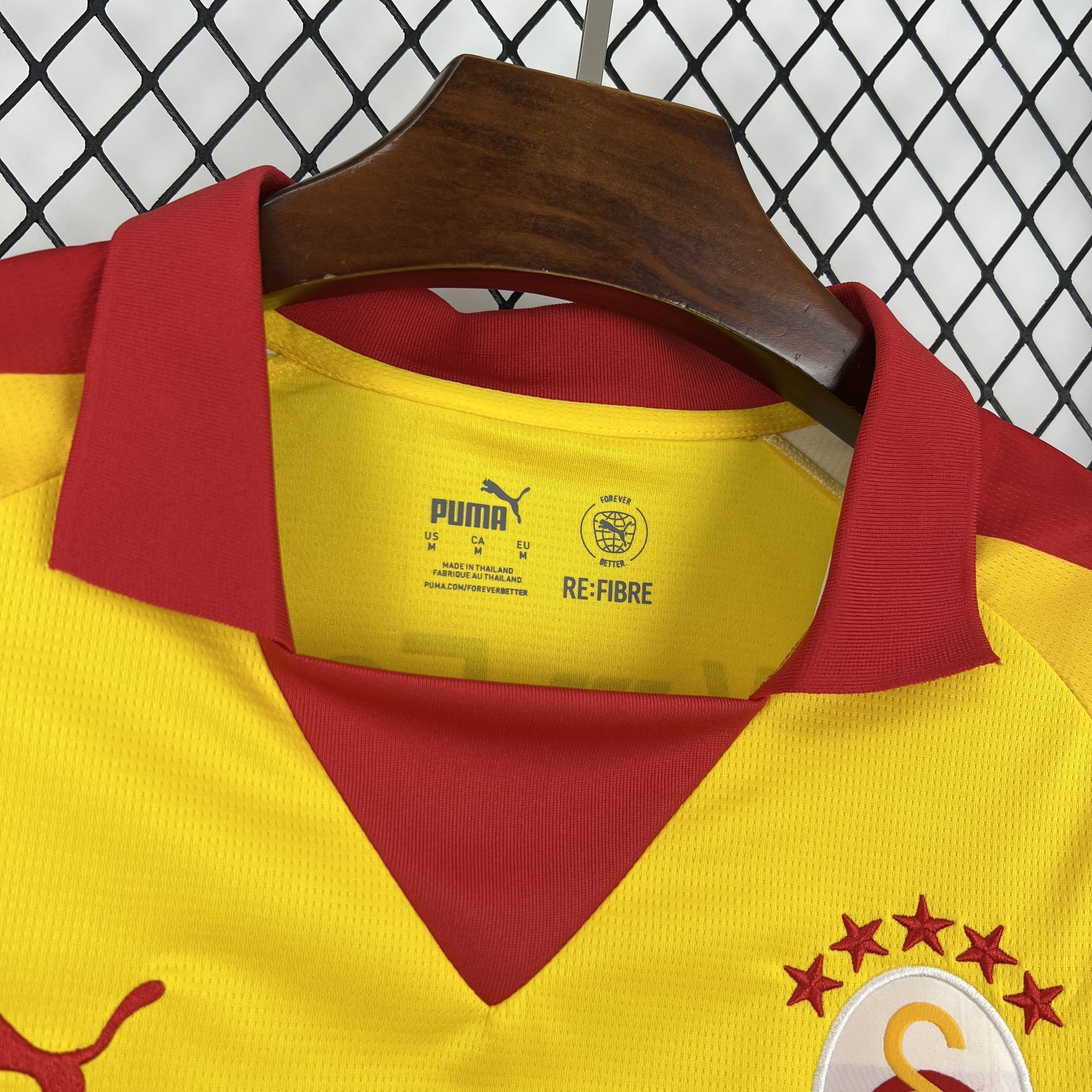 Retro Galatasaray 2026 Jersey Yellow S-4XL