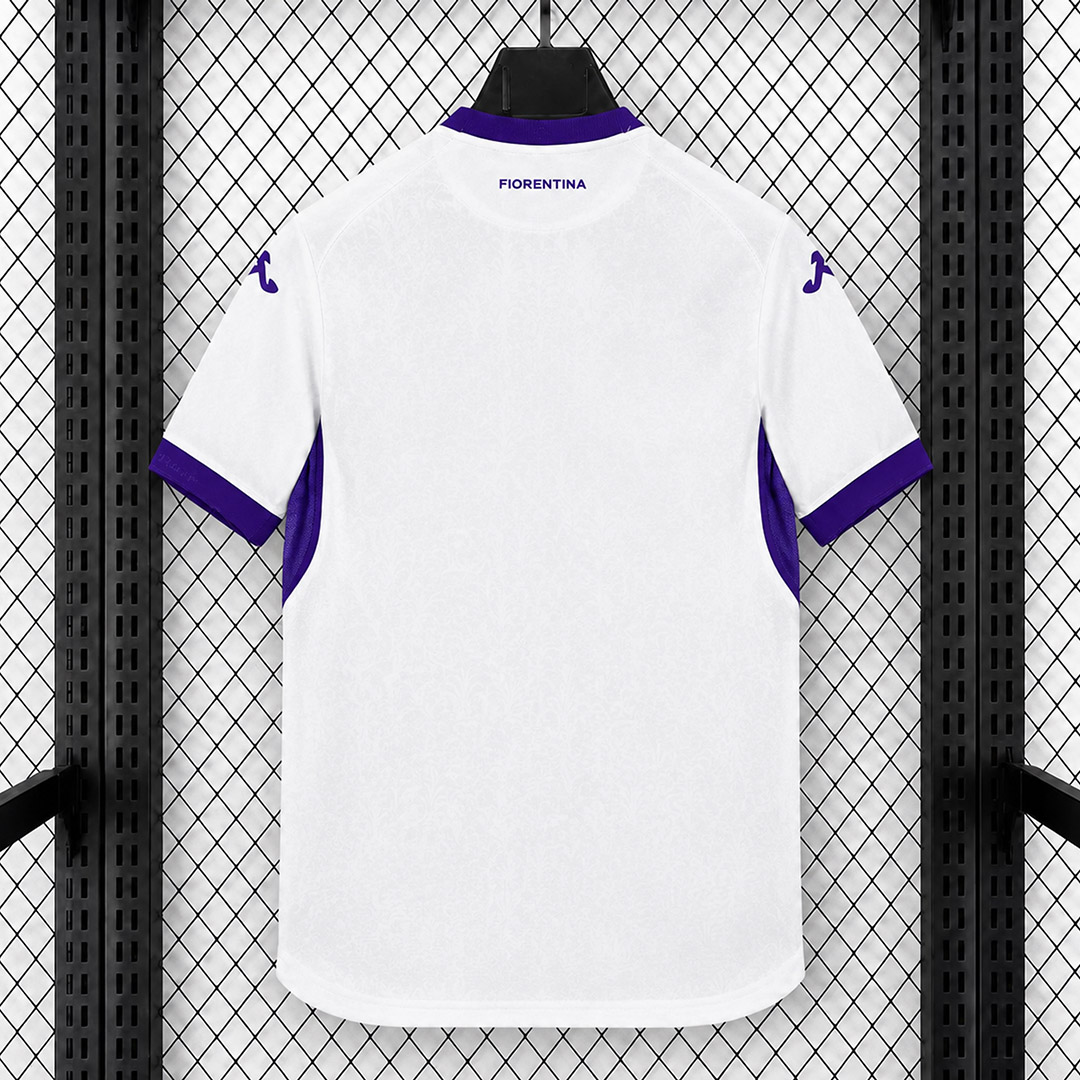 Fiorentina 26/27 Away Jersey S~XXL Fan Version