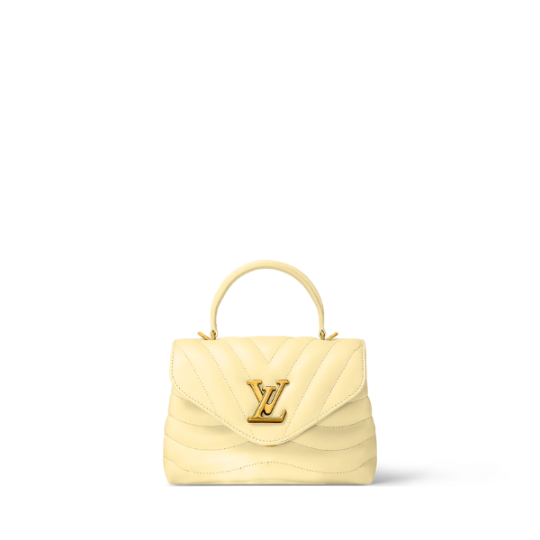 Louis Vuitton Hold Me Bag Light Yellow 27Cm M21797
