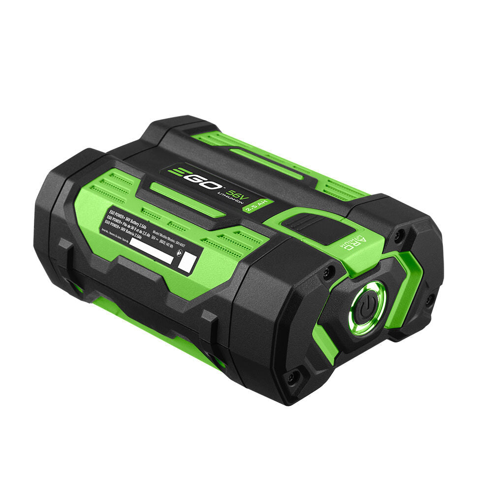 EGO 56-Volt 2.5Ah Battery with Fuel Gauge BA1400T