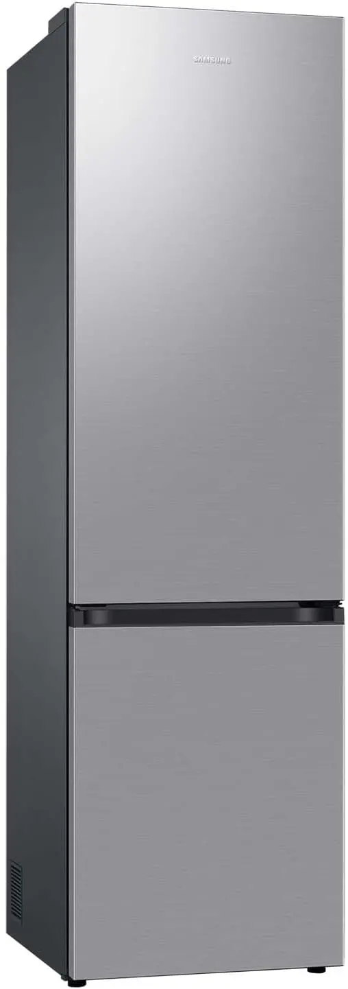 Royal Line RL38C600CSA 203 cm Refrigerator-Freezer – 390L Total Capacity, 114L Frost-Free Freezer, AI Energy Mode, Stainless Look