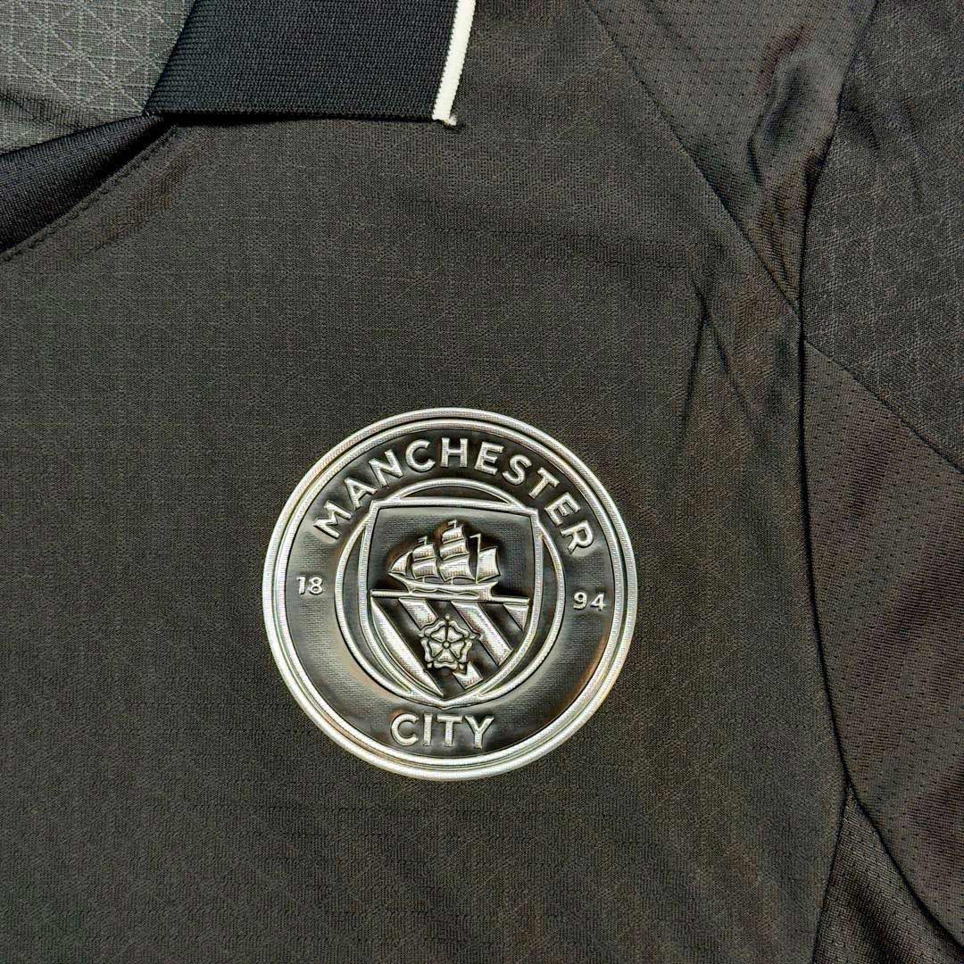Manchester City Away Player Version Jersey 2025/26