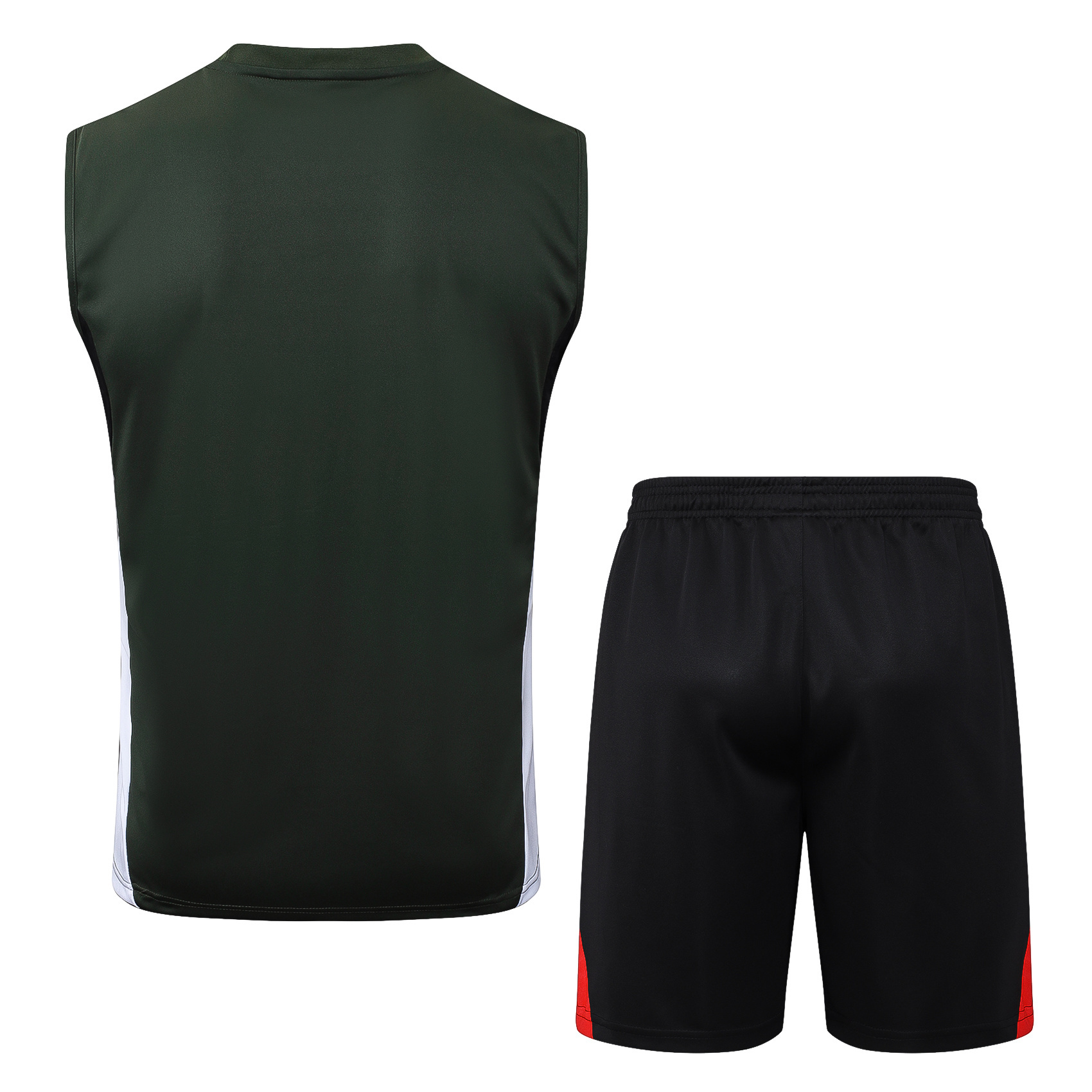 Bayern Sleevesless Training Suit D25111