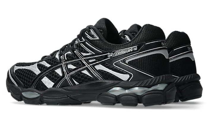 ASICS Gel-Cumulus 16 Running Shoes Black/Black 1203A733-002
