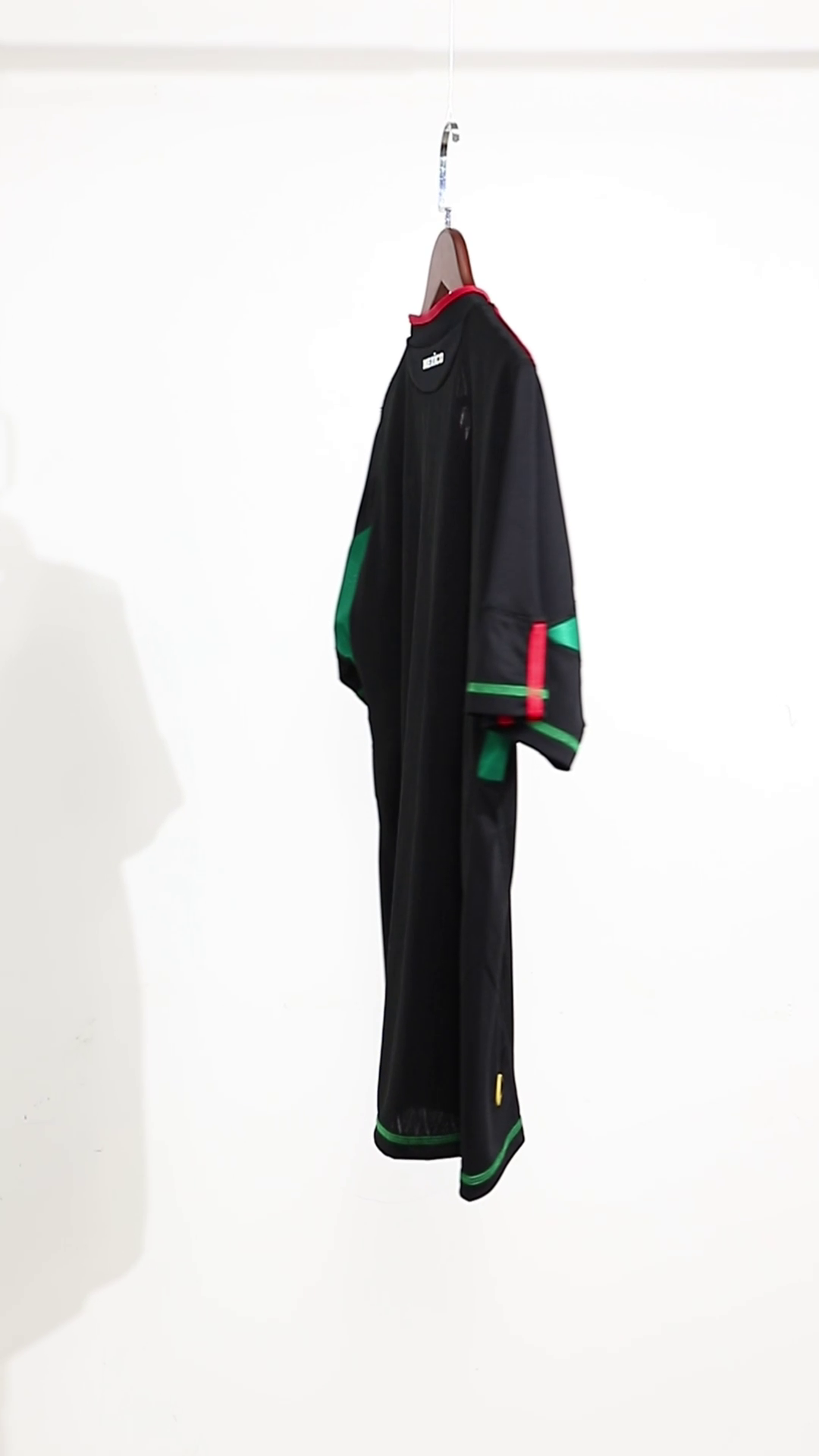 Retro Soccer Jersey Mexico Away 2010