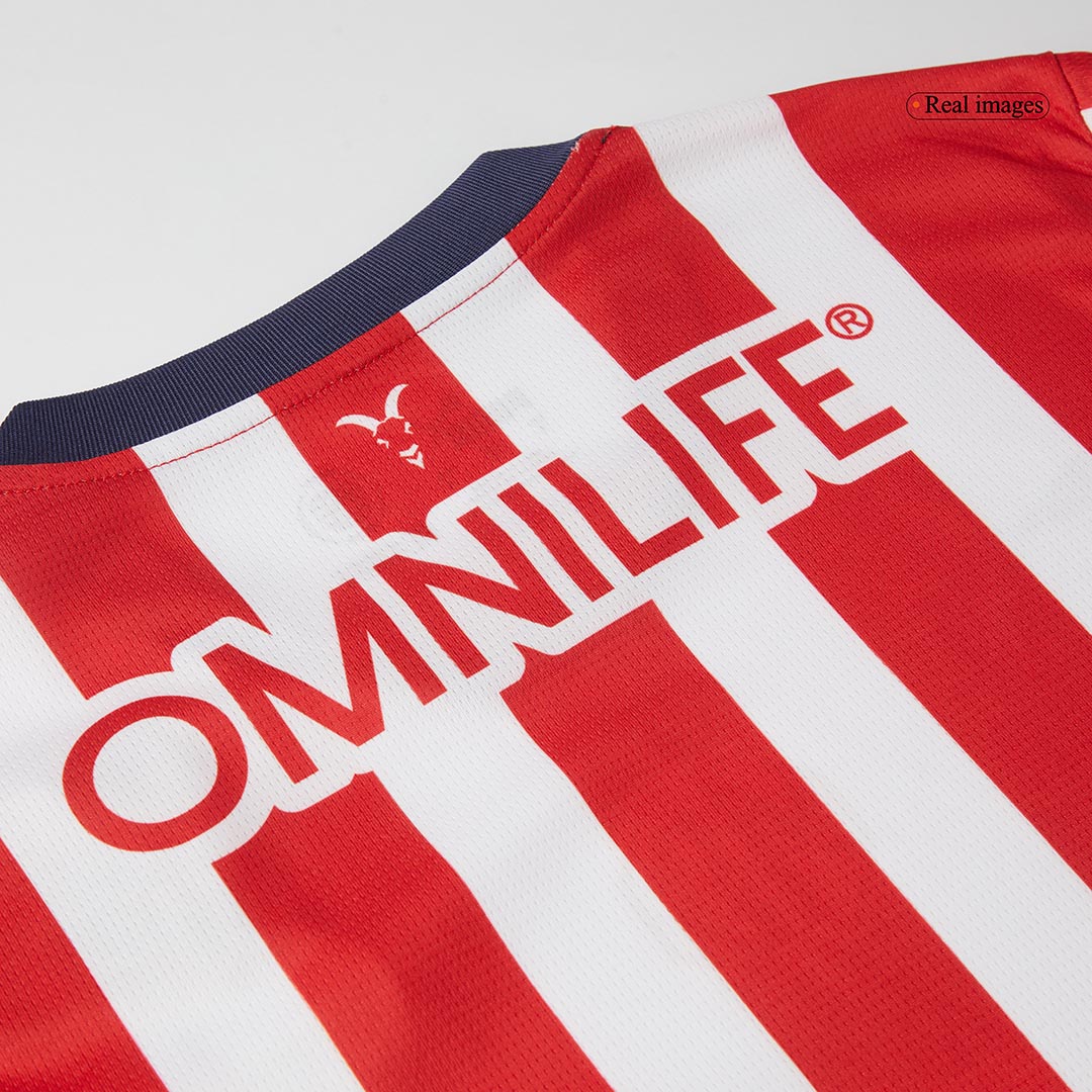 Chivas Home Soccer Jersey