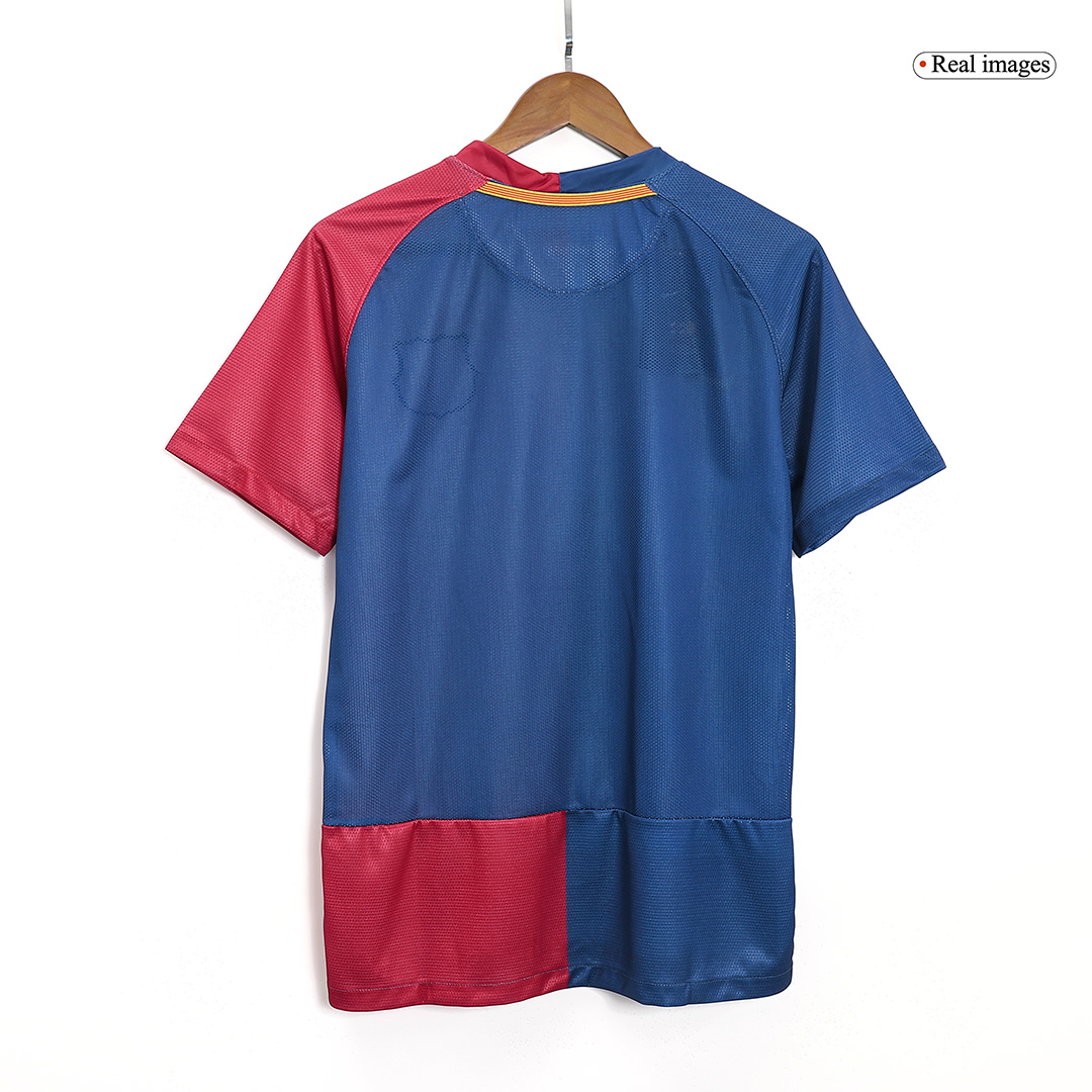 Retro Soccer Jersey Barcelona Home 2008/09 - UCL Final
