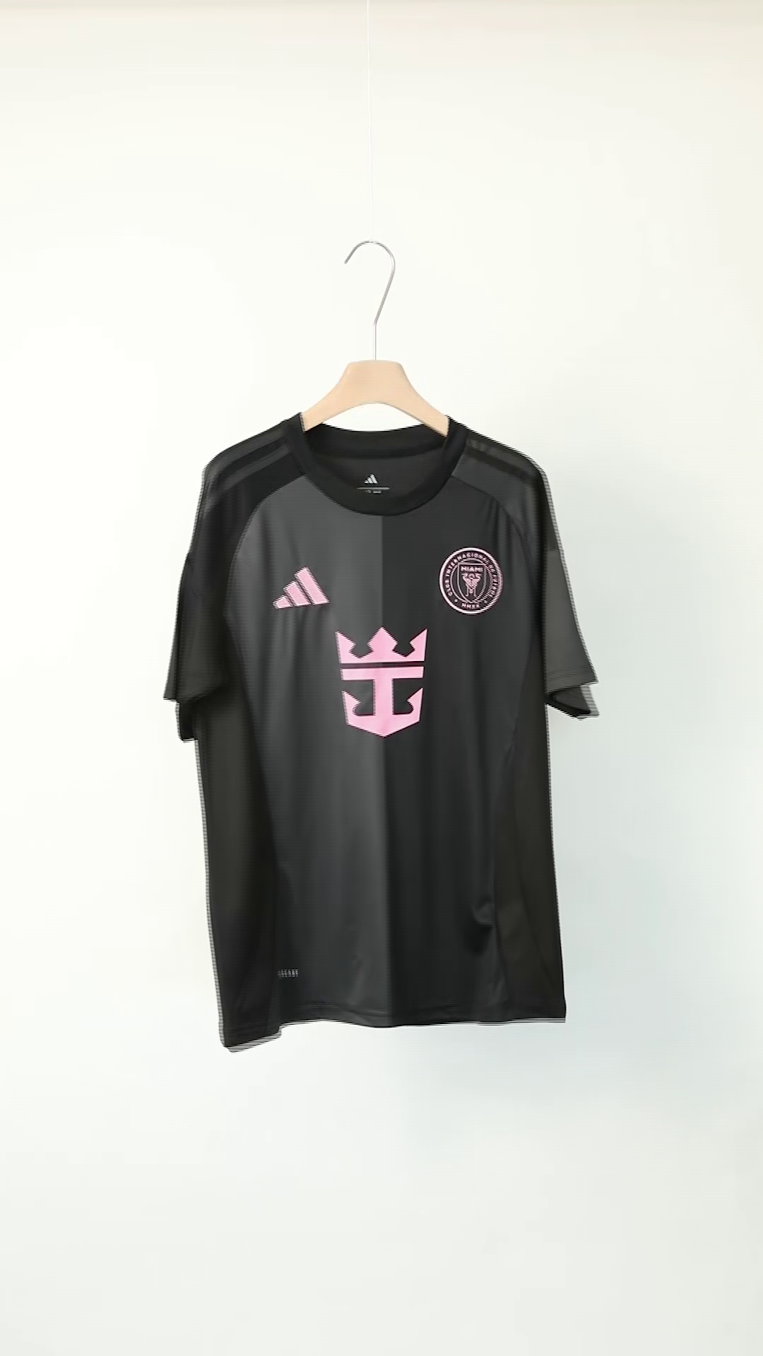 Inter Miami CF Away Soccer Jersey 2025