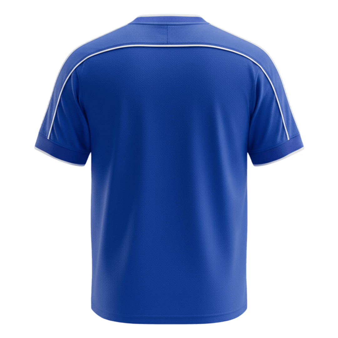 Retro Soccer Jersey Brazil Away 1998