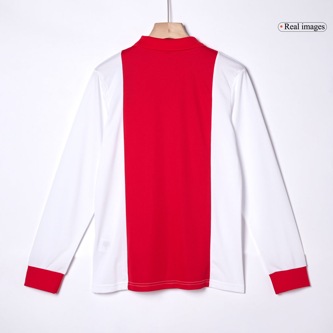 Ajax Long Sleeve Jersey - 125th Anniversary