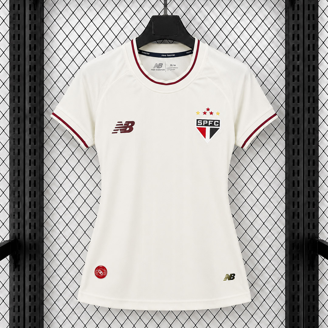 Female Sao Paulo 2026/27 Third Jersey S-XXL