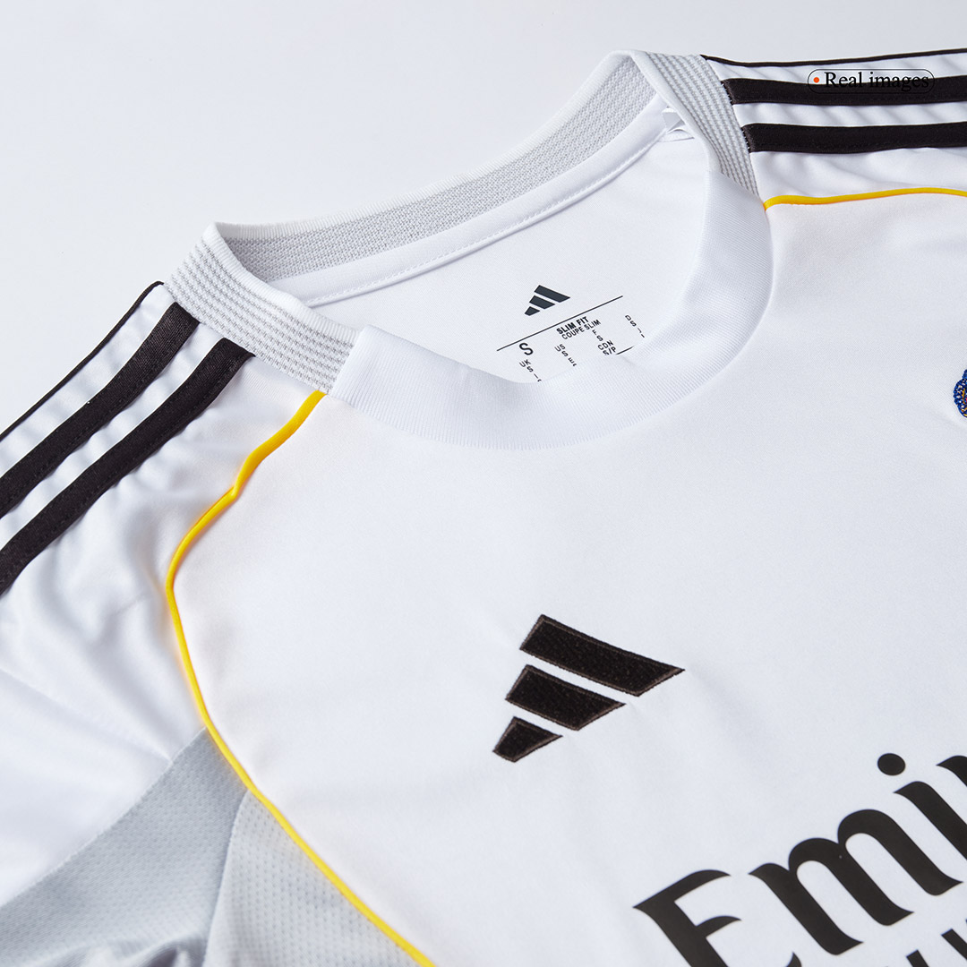 Women's Real Madrid Home Jersey 2025/26
