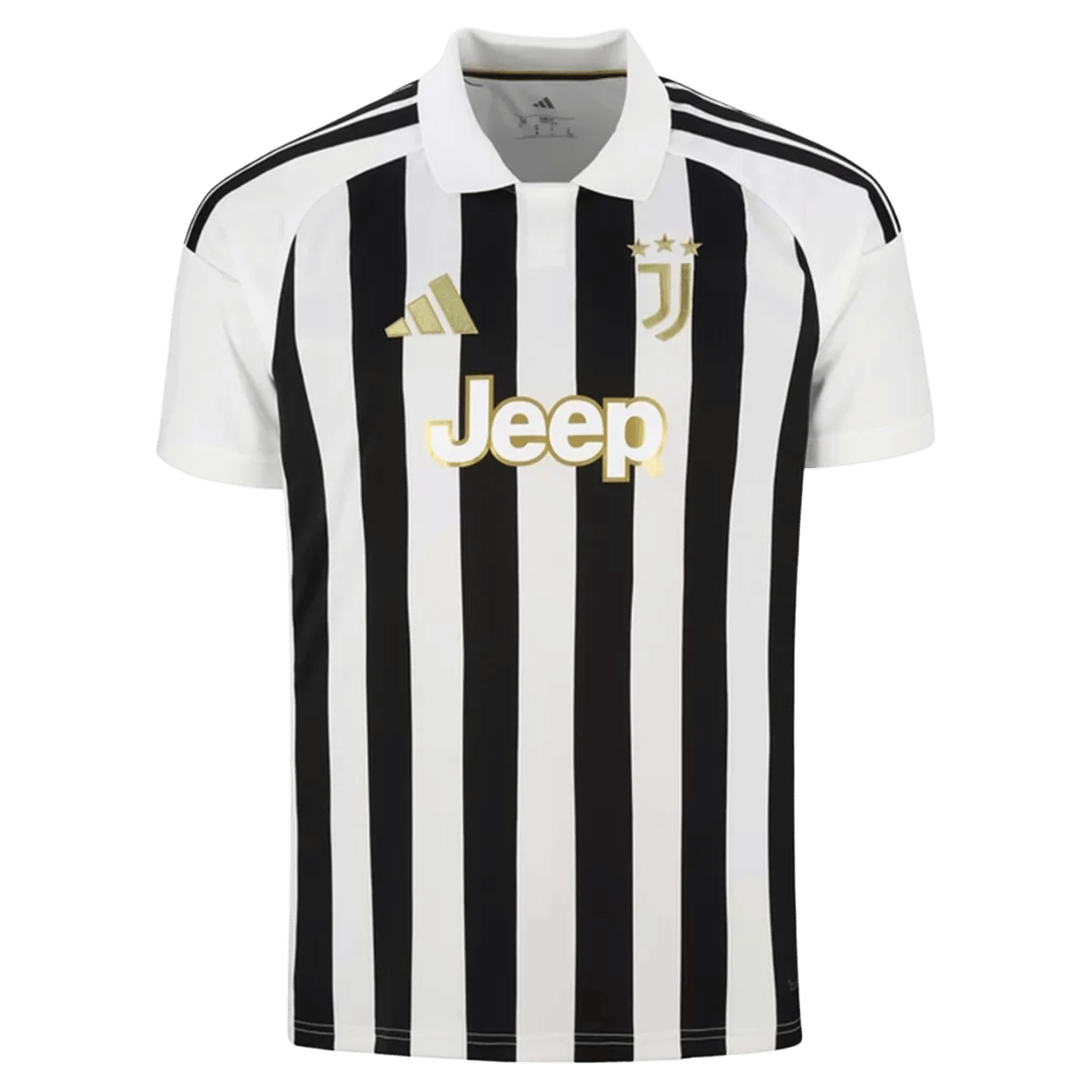 Juventus Home Soccer Jersey 2026/27