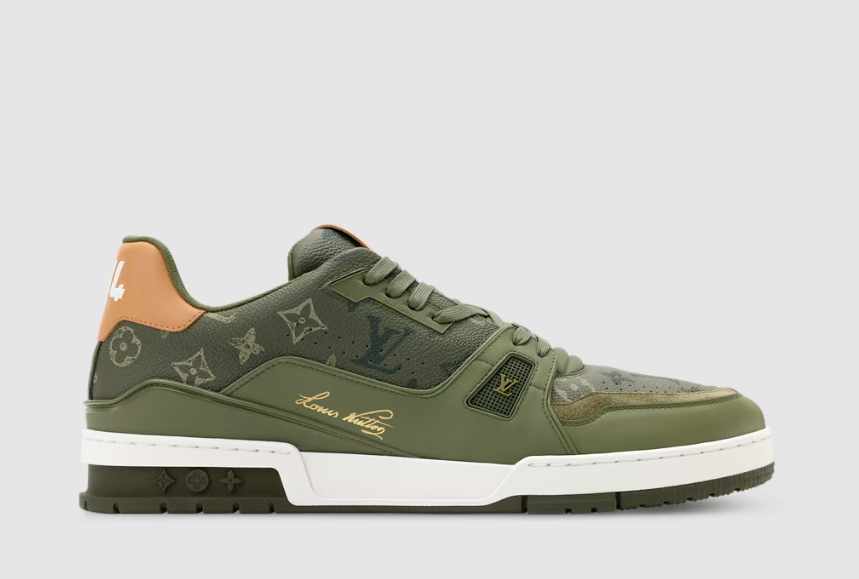 LV Trainer Sneaker