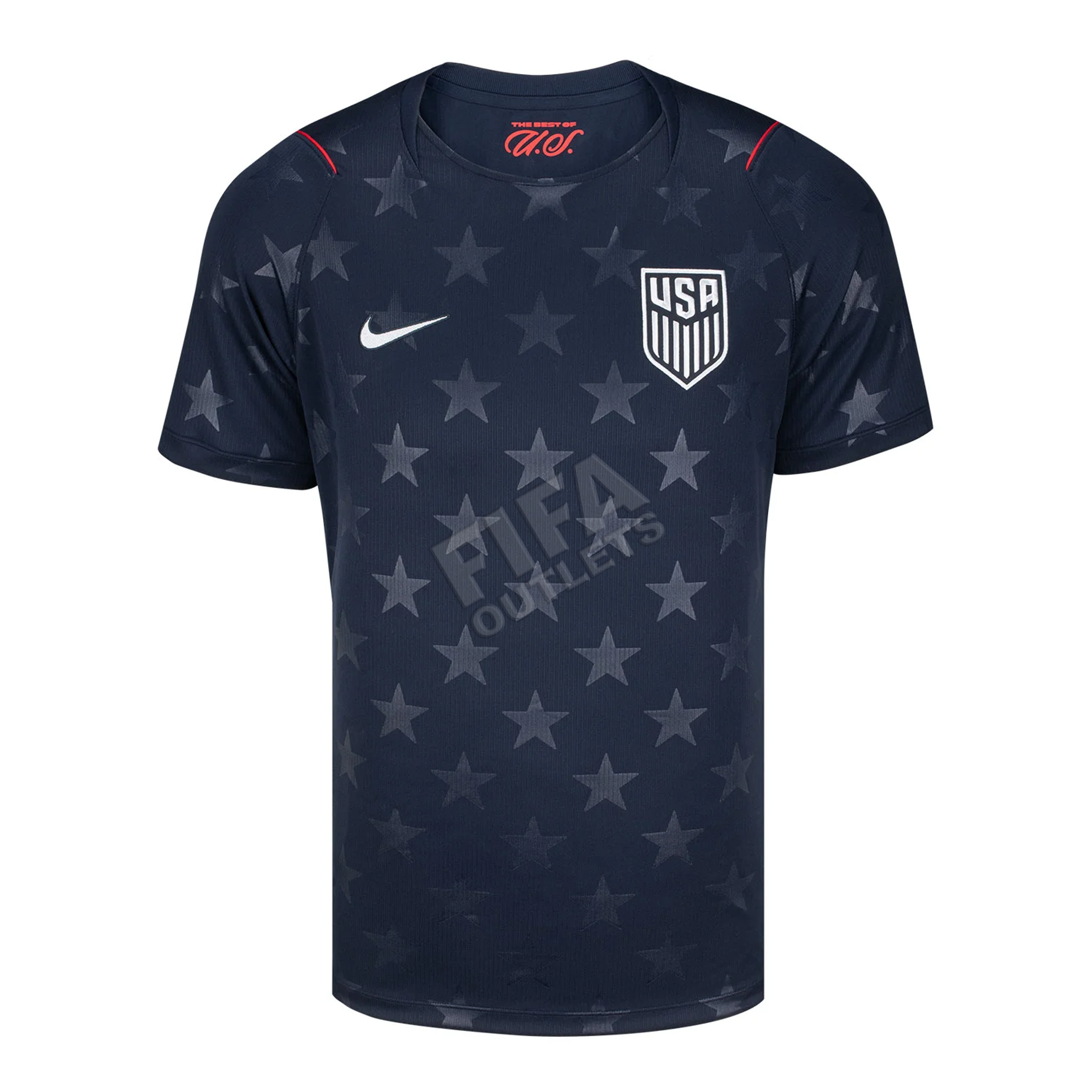 USA 2026 Away Jersey - Men's