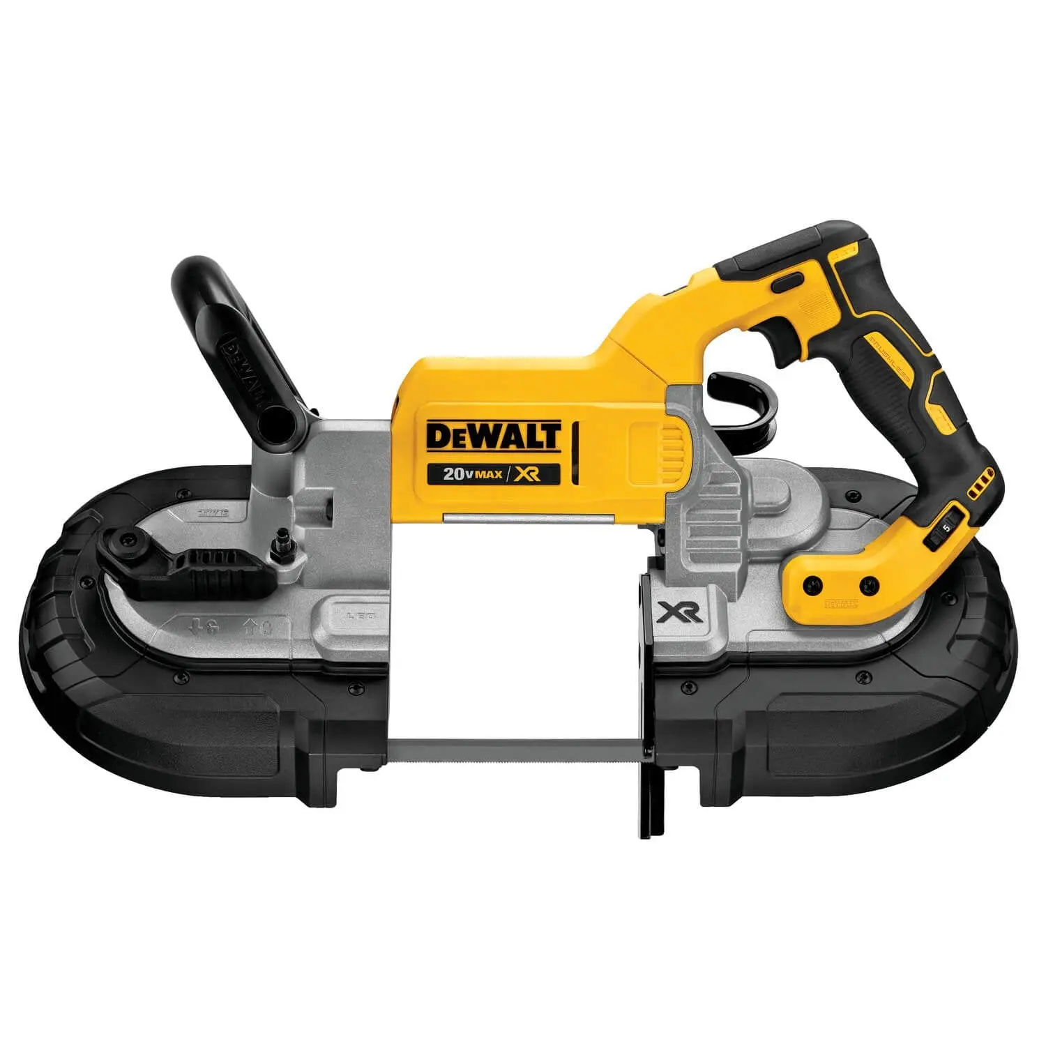 2026 DEWALT DCS374B 20V Max Deep Cut Band Saw Baretool